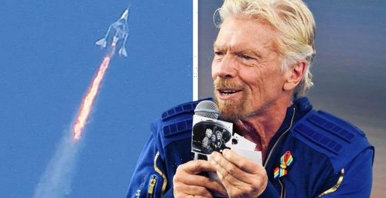 Richard Branson promised a revolution – but ‘ridiculous’ prices will keep you from space