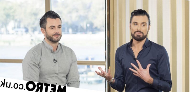 Rylan Clark-Neal breaks silence after split from husband Dan Neal