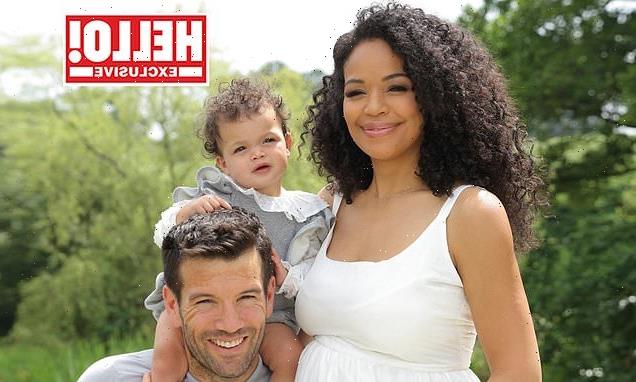 Sarah-Jane Crawford reveals she's pregnant with her second child