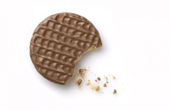 Scientist reveals the best way to eat a Chocolate Digestive