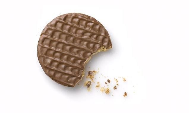 Scientist reveals the best way to eat a Chocolate Digestive