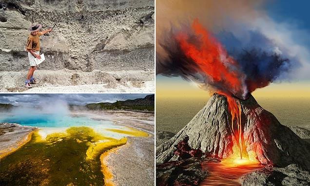 Scientists can't predict when supervolcano explosions could occur