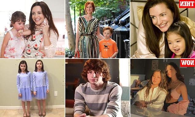 Sex and the City: Where the child stars are now