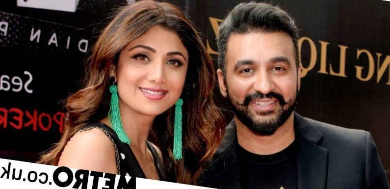 Shilpa Shetty quizzed following husband's arrest amid pornography racket