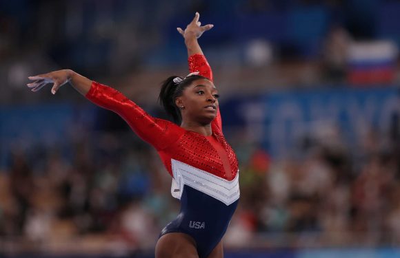 Simone Biles Unsure of Return to Olympics After Withdrawal from Gymnastics Team Event