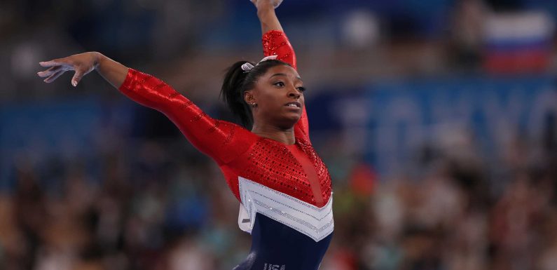 Simone Biles Unsure of Return to Olympics After Withdrawal from Gymnastics Team Event