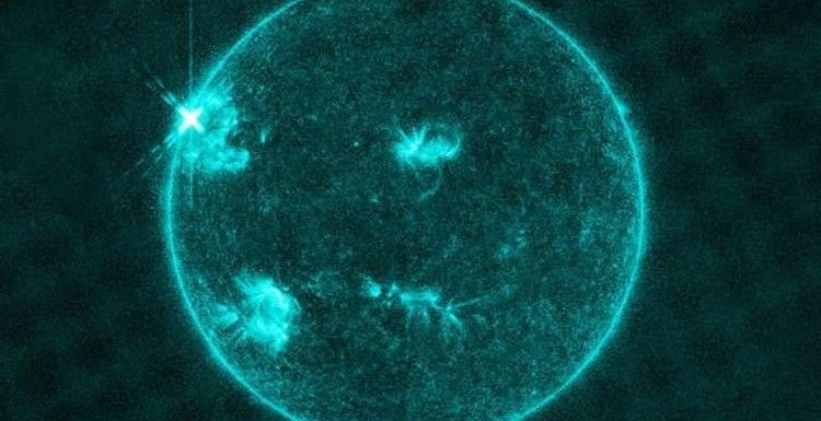 Solar flare hits Earth and disrupts tech  – NASA confirms the strongest flare in 4 years