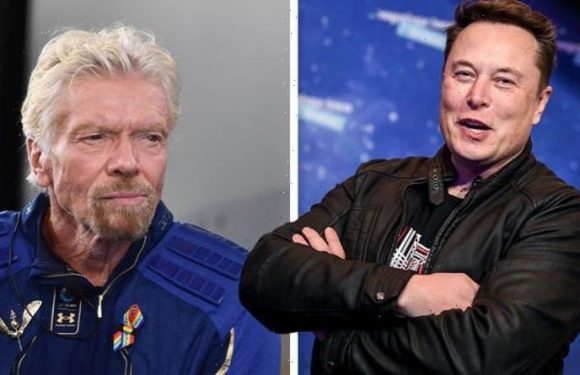 ‘SpaceX is the winner’ How Elon Musk beat Richard Branson in the billionaire space race