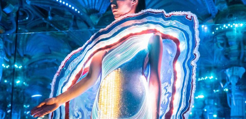 Spotlight on Paris Couture’s Emerging Talents