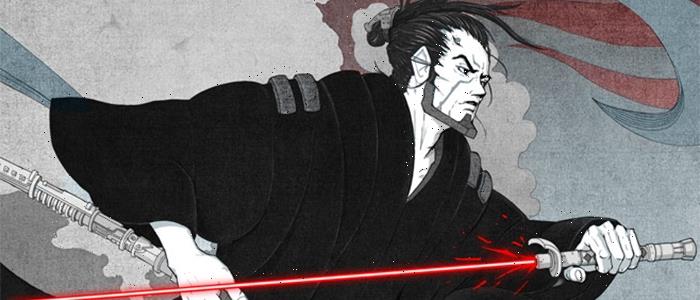 'Star Wars: Ronin' Novel Will Follow a Wandering Samurai Sith from 'Star Wars: Visions'