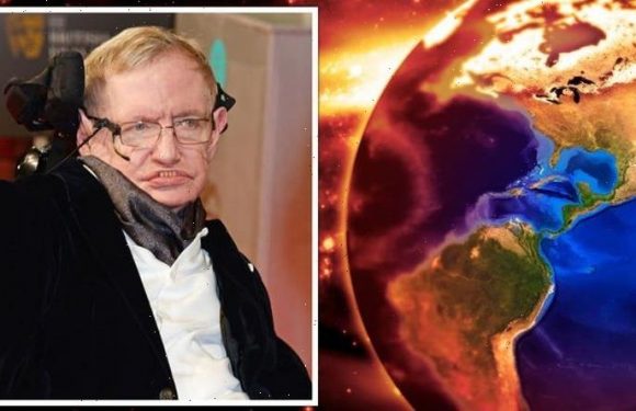 Stephen Hawking’s chilling end of the world predictions: ‘Extinction is inevitable’