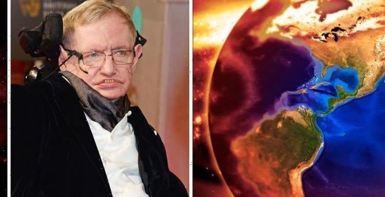Stephen Hawking’s chilling end of the world predictions: ‘Extinction is inevitable’