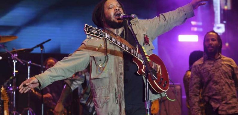 Stephen Marley Plots 'Babylon by Bus' Tour