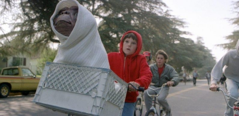 Steven Spielberg Once Explained Why He’s Never Made an ‘E.T.’ Sequel