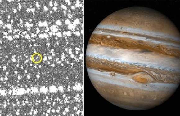 Student is first amateur astronomer to discover moon orbiting Jupiter