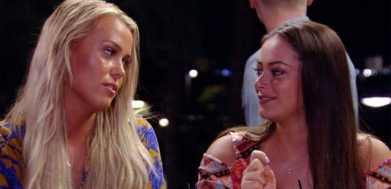 TOWIE’s Courtney Green and Chloe Meadows said to be ‘gutted’ after being axed