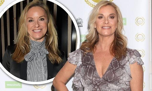 Tamzin Outhwaite 'saves 3 children from drowning at birthday party'