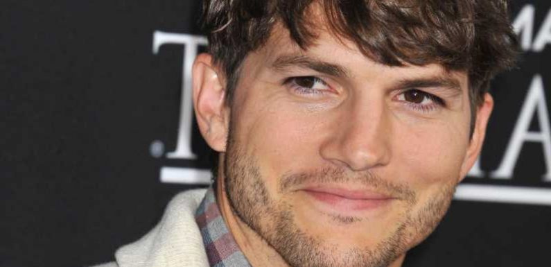 The Ashton Kutcher Romcom That Meghan Markle Appeared In