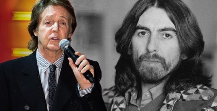 The Beatles: George Harrison penned a scathing song about Paul McCartney lawsuits