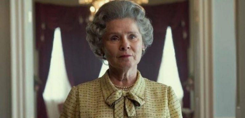 The Crown series 5 shares first look at Imela Staunton as Queen Elizabeth II