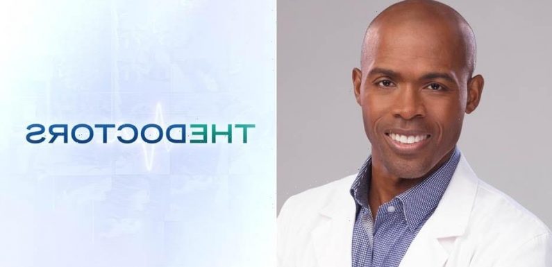 'The Doctors' Host Ian Smith Accuses ViacomCBS of Racial Discrimination, Wrongful Termination (Exclusive)