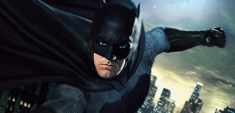 'The Flash': Ben Affleck's Batman Gets a Batcycle and a New Suit