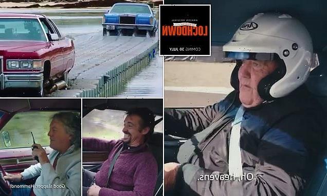 The Grand Tour Presents: Lochdown FIRST LOOK