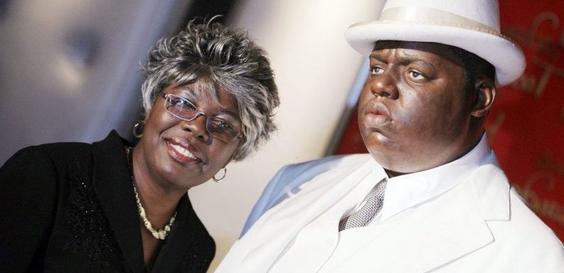 The Notorious B.I.G. Didn't Want His Mom to Listen to His Music