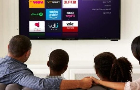 The Roku Express HD Streaming Media Player is under £20 on Amazon