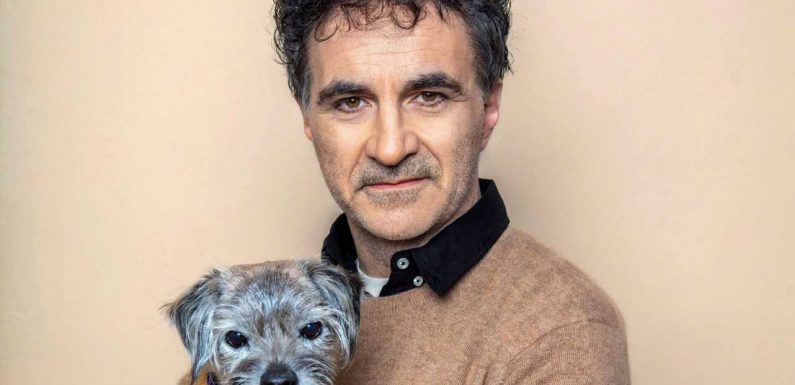 The Supervet's Noel Fitzpatrick horrified as he hears beloved dog's 'bones break' in horror car crash