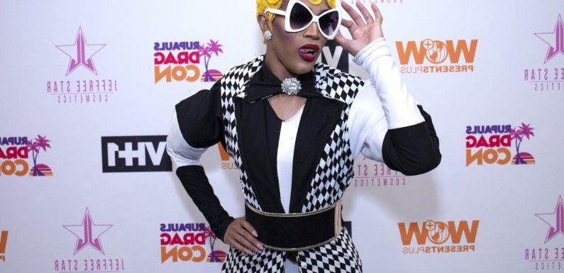 This Contestant Might've Broken the 'Beyoncé Curse' on 'RuPaul's Drag Race'