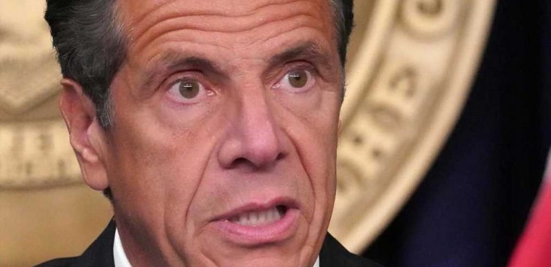 Top Albany Republican blasts Gov. Cuomo over alleged ‘pay to play’ donations