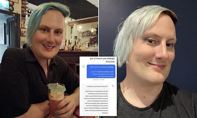 Trans woman slams Uber for refusing to let her change name on account