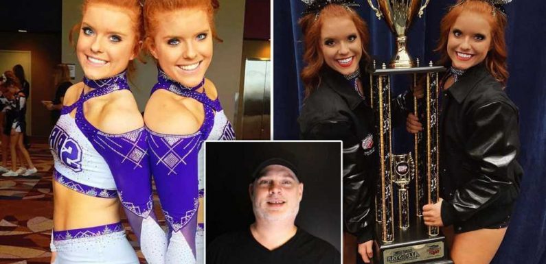 Twin cheerleader influencers accuse ex-coach of sexual abuse