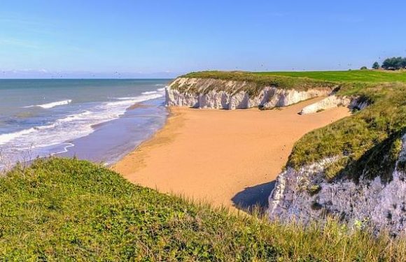 UK's coastal destinations with the most hours of SUNSHINE