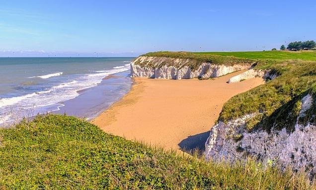 UK's coastal destinations with the most hours of SUNSHINE