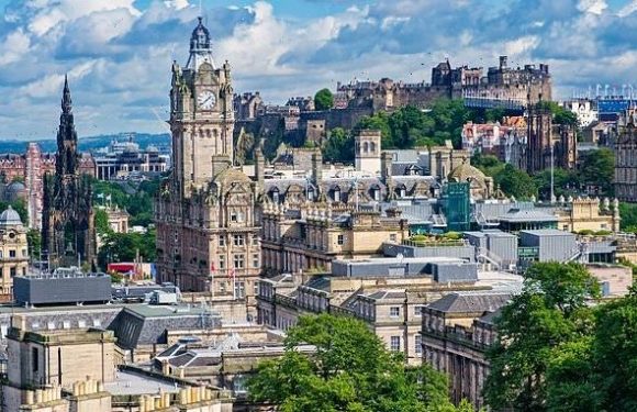 UK's worst areas for broadband outages – with Edinburgh topping list