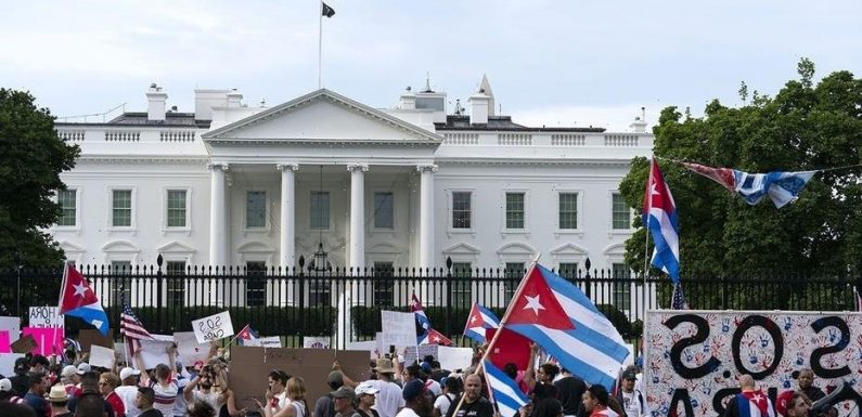 US to blame for Molotov attack on Cuba embassy in Paris, FM says