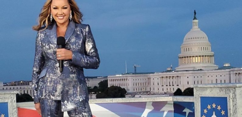 Vanessa Williams Called Out Over Divisive ‘Black National Anthem’ on PBS’ 4th of July Program