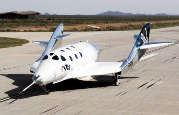 Virgin Galactic flight time: Richard Branson on course to make space travel ‘a reality’