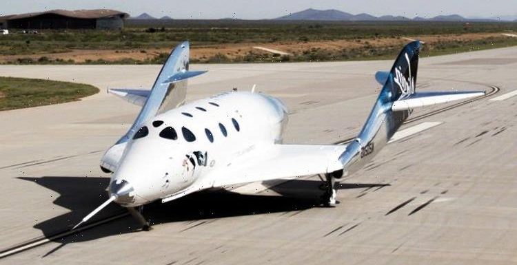 Virgin Galactic flight time: Richard Branson on course to make space travel ‘a reality’