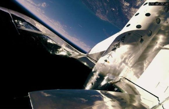Virgin Galactic launch: What is the Karman line? Is Richard Branson really going to space?