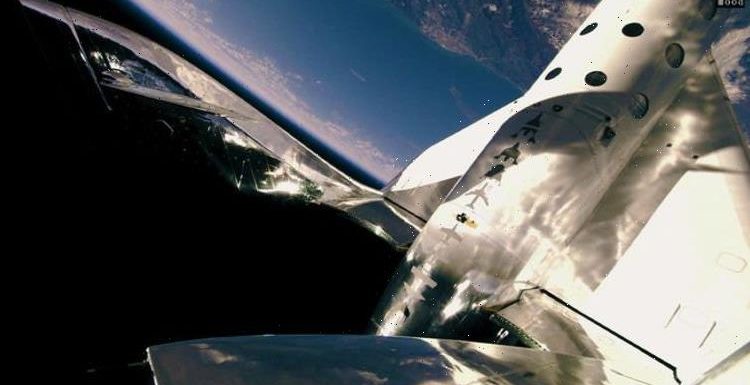 Virgin Galactic launch: What is the Karman line? Is Richard Branson really going to space?