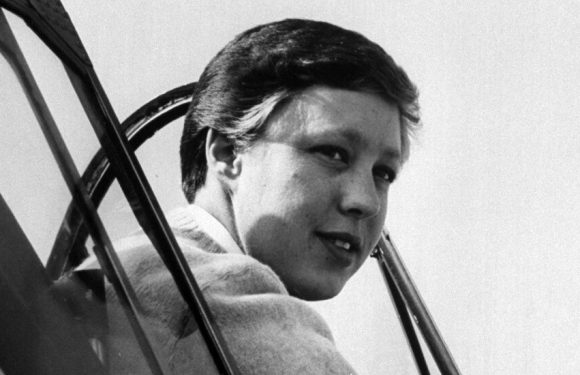 Wally Funk Is Defying Gravity and 60 Years of Exclusion From Space