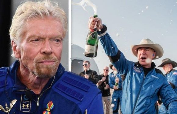 Waste of money! Britons slam the fledgling space tourism industry in surprise poll