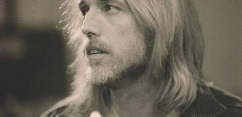 Watch a Lyric Video for Previously Unreleased Tom Petty Song '105 Degrees'