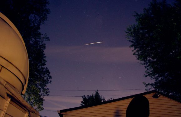 Watch the Southern Delta Aquariids Meteor Shower Peak in Night Skies