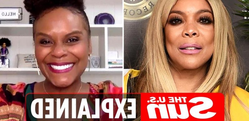 What did Wendy Williams say about Tabitha Brown?