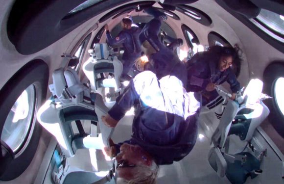 What will it cost to fly Virgin Galactic to space?