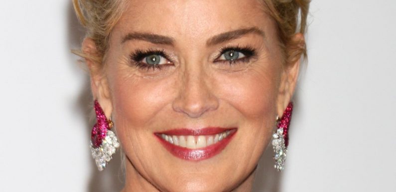 What’s Really Going On With Sharon Stone And 25-Year-Old Rapper RMR?